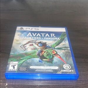 Avatar: Frontiers of Pandora for PS5 - Blue Case